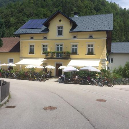 Rettensteinerhof Wirtshaus Hollenstein an der Ybbs Eksteriør billede
