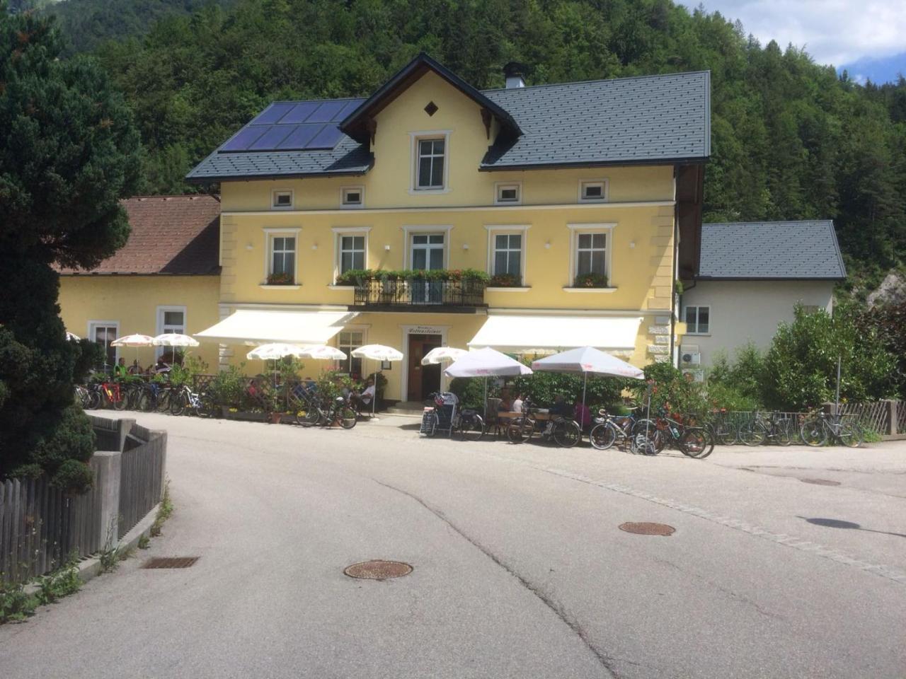 Rettensteinerhof Wirtshaus Hollenstein an der Ybbs Eksteriør billede