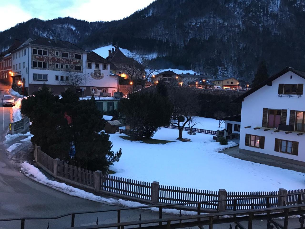 Rettensteinerhof Wirtshaus Hollenstein an der Ybbs Eksteriør billede