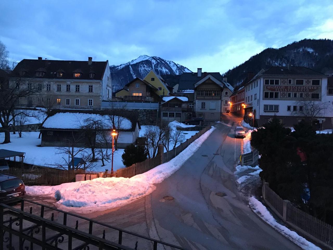 Rettensteinerhof Wirtshaus Hollenstein an der Ybbs Eksteriør billede