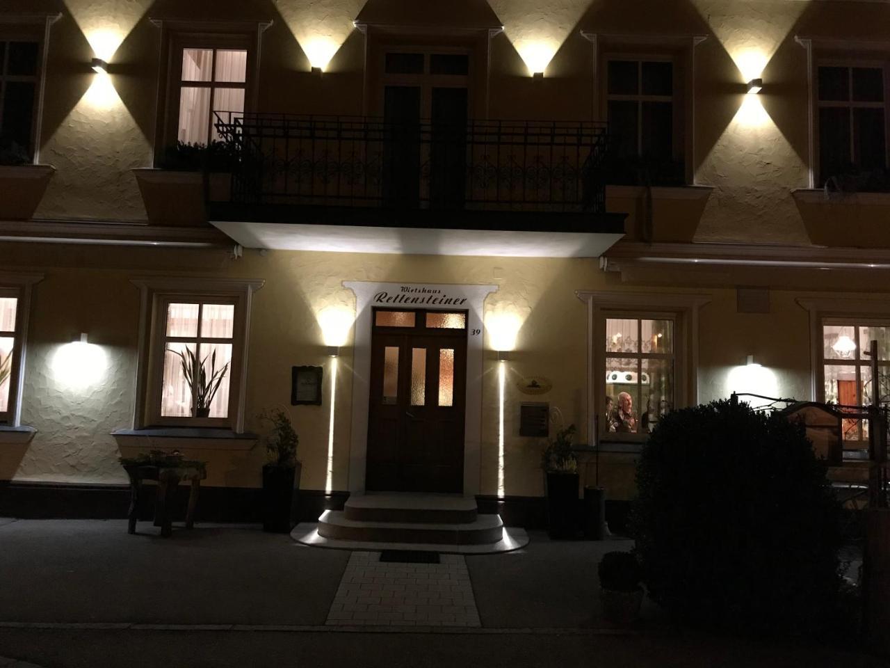 Rettensteinerhof Wirtshaus Hollenstein an der Ybbs Eksteriør billede