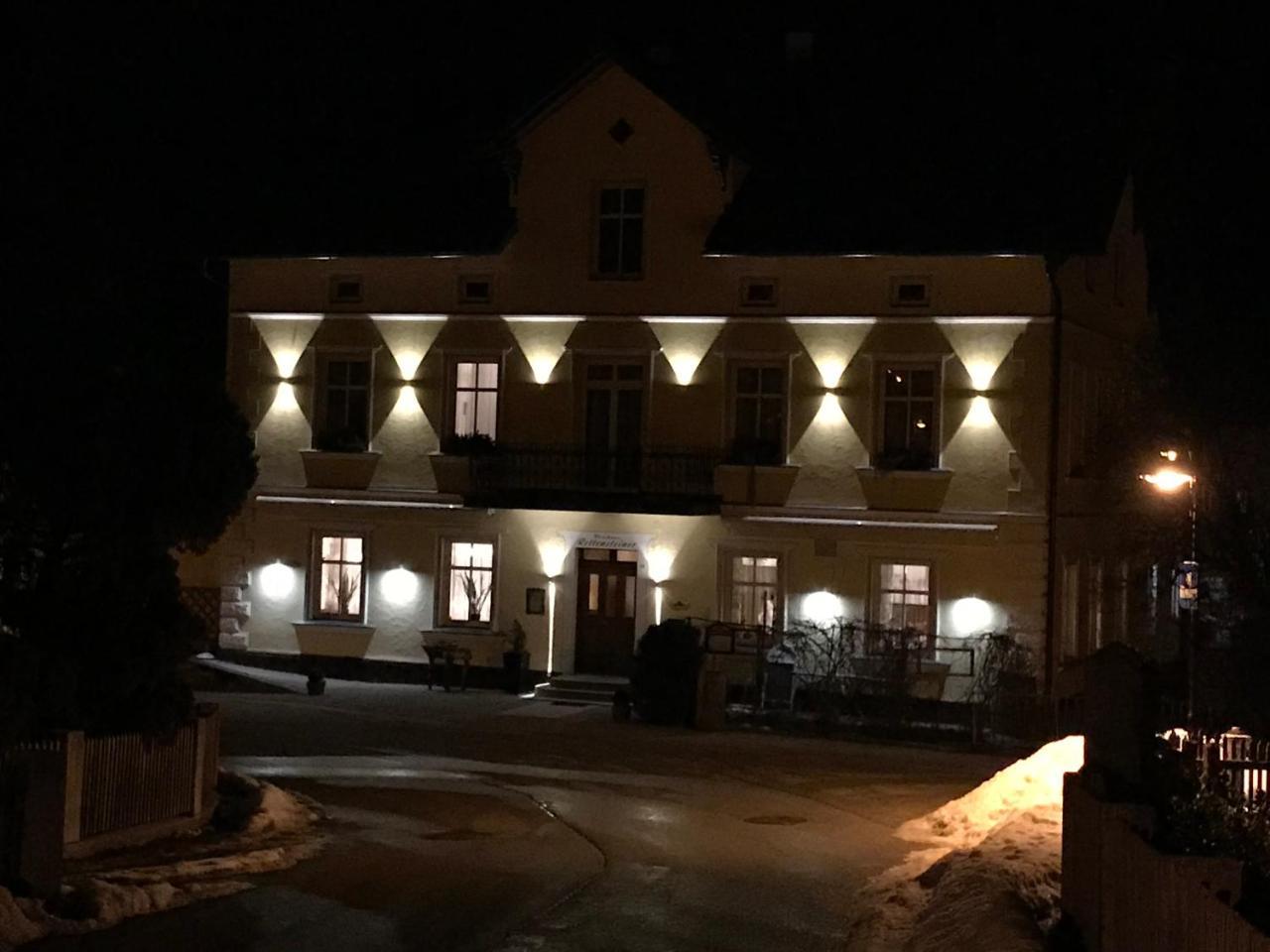 Rettensteinerhof Wirtshaus Hollenstein an der Ybbs Eksteriør billede